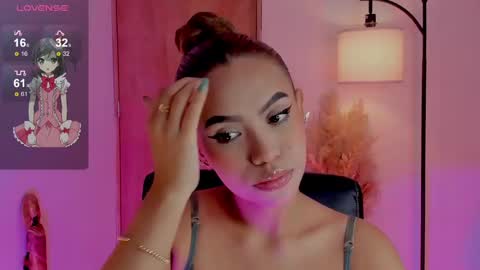 Snapshot of ximena_sotto1 chatting on January 2025 01:32:01 AM camila online show from January 2025 01:32:01 AM