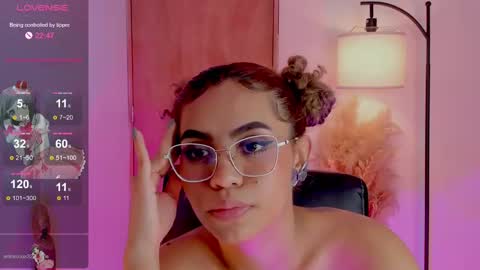Snapshot of ximena_sotto1 chatting on January 2025 04:43:01 AM camila online show from January 2025 04:43:01 AM
