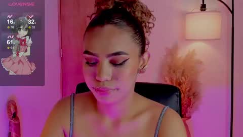 Snapshot of ximena_sotto1 chatting on February 2025 07:02:01 PM camila online show from February 2025 07:02:01 PM