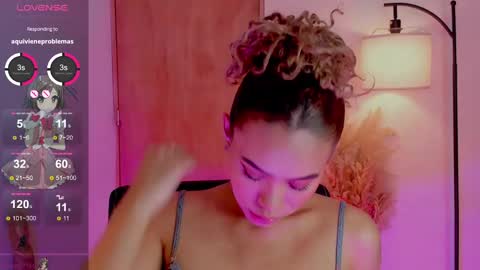 Snapshot of ximena_sotto1 chatting on February 2025 10:13:01 PM camila online show from February 2025 10:13:01 PM