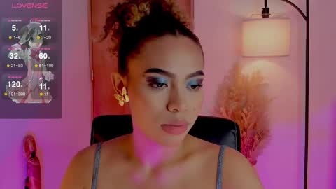 Snapshot of ximena_sotto1 chatting on February 2025 07:05:02 PM camila online show from February 2025 07:05:02 PM