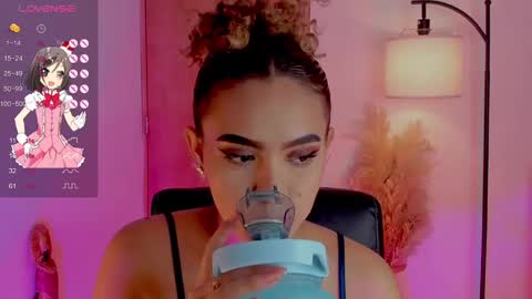 Snapshot of ximena_sotto1 chatting on February 2025 08:02:02 PM camila online show from February 2025 08:02:02 PM