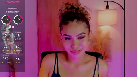 Snapshot of ximena_sotto1 chatting on February 2025 09:48:01 PM camila online show from February 2025 09:48:01 PM