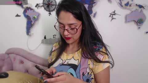 ximena suarez online show from December 2024 03:37:01 AM