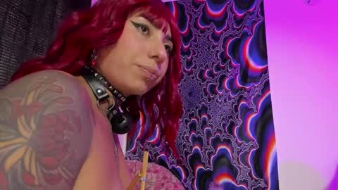 xizette online show from February 2025 09:54:01 PM