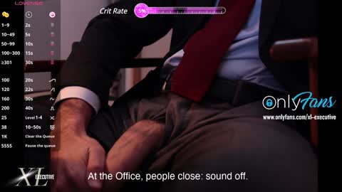 xl_executive online show from January 2025 03:01:01 PM