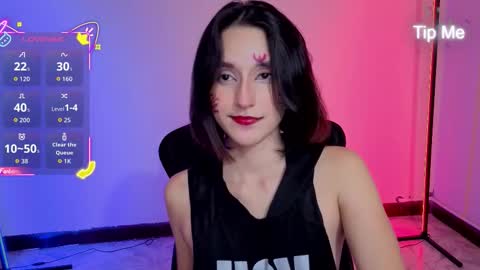 Snapshot of xmialozanoxx chatting on October 2025 08:25:02 AM MiaLozano online show from October 2025 08:25:02 AM
