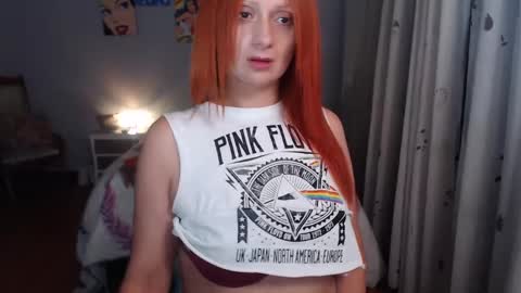 luciana online show from September 2025 10:57:01 PM