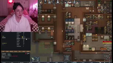 Snapshot of xo_sadie chatting on December 2024 04:41:01 AM Xo Sadie online show from December 2024 04:41:01 AM