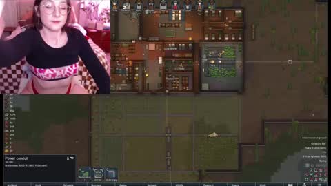 Snapshot of xo_sadie chatting on January 2025 04:07:01 AM Xo Sadie online show from January 2025 04:07:01 AM