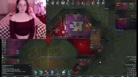 Snapshot of xo_sadie chatting on February 2025 04:40:01 AM Xo Sadie online show from February 2025 04:40:01 AM