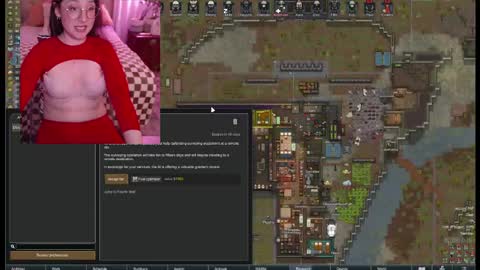 Snapshot of xo_sadie chatting on September 2025 05:51:02 AM Xo Sadie online show from September 2025 05:51:02 AM