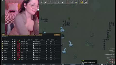 Xo Sadie online show from February 2026 06:22:01 AM