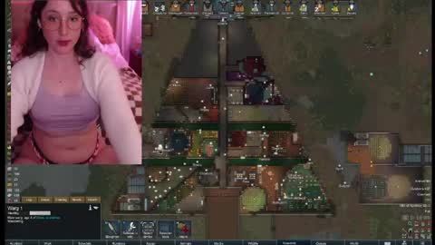 Snapshot of xo_sadie chatting on April 2026 07:03:01 AM Xo Sadie online show from April 2026 07:03:01 AM