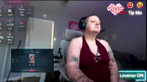 Cherry on Top online show from May 2026 10:03:01 PM