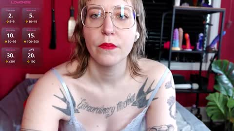 Alia Quinn online show from March 2026 04:22:01 PM