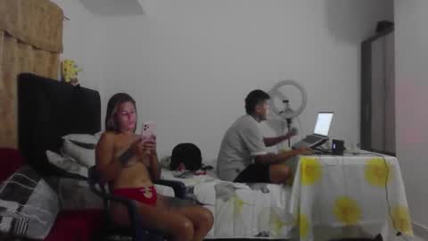 Perla Jackson online show from February 2025 08:49:02 PM