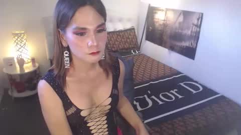 address me as QUEEN  NINA  A Little Bit  of ANGELIC FACE with a Wild Demonic Side online show from September 2025 01:20:02 AM