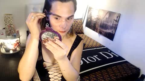 address me as QUEEN  NINA  A Little Bit  of ANGELIC FACE with a Wild Demonic Side online show from March 2026 11:10:01 PM