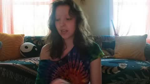 Snapshot of xsunsub chatting on May 2026 06:53:01 PM Sunny Daze online show from May 2026 06:53:01 PM
