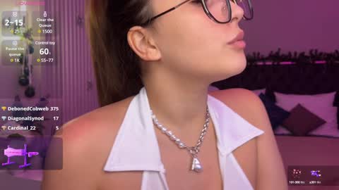 Milana online show from January 2025 04:27:02 AM