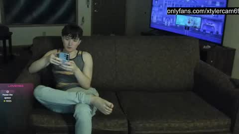 Snapshot of xtylercam69 chatting on May 2026 01:34:02 AM xtylercam69 online show from May 2026 01:34:02 AM