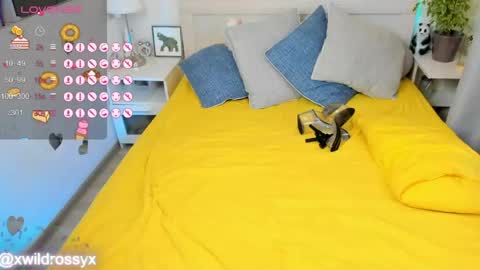 xwildrossyx online show from March 2026 06:06:02 AM