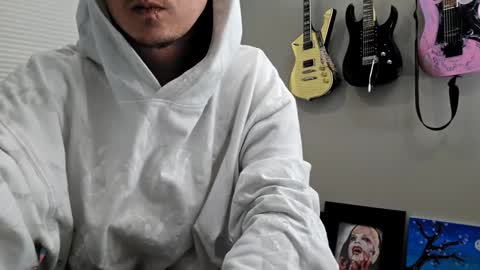 Snapshot of xxbadcatxx chatting on December 2024 05:17:01 AM XxBADCATxX online show from December 2024 05:17:01 AM