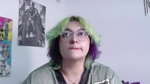 xxgreengoodxx online show from April 2026 07:58:01 PM