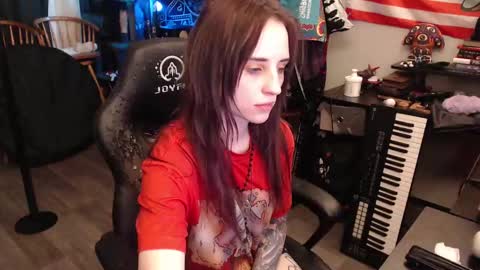 Lilith online show from September 2025 02:37:01 AM