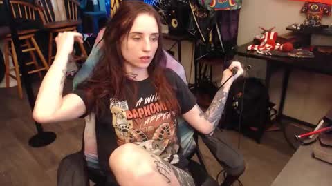 Lilith online show from October 2025 03:50:02 AM