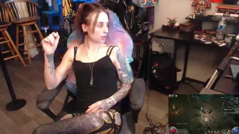Lilith online show from October 2025 02:45:01 AM