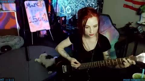 Lilith online show from March 2026 01:01:02 AM