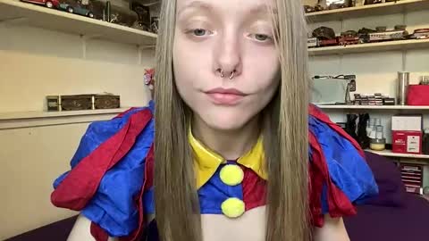 LoveAnastasia online show from October 2025 05:25:02 PM