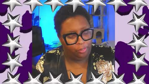 Snapshot of xxmoniquestarrxx chatting on March 2026 12:08:01 AM Thee Baddest BBW online show from March 2026 12:08:01 AM