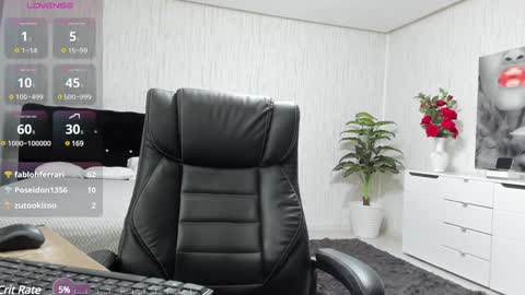 xxsecretdesirexx  Catalina online show from February 2025 01:21:02 AM