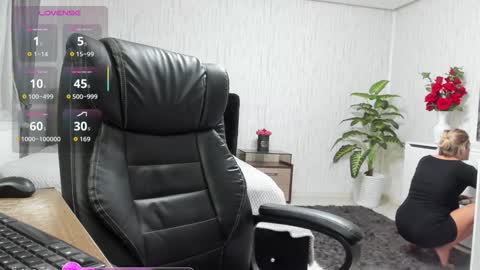 xxsecretdesirexx  Catalina online show from September 2025 09:20:02 PM