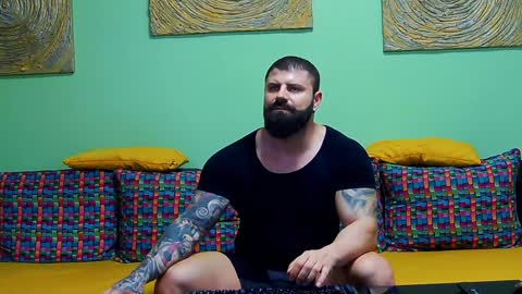 Snapshot of xxtreamleonard chatting on February 2025 07:07:01 PM Xtream Leonard online show from February 2025 07:07:01 PM