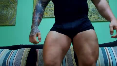 Xtream Leonard online show from March 2026 11:24:01 AM