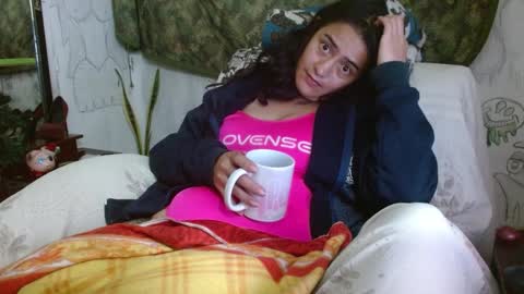 Snapshot of xxx_morena chatting on February 2025 04:15:01 AM LILI online show from February 2025 04:15:01 AM