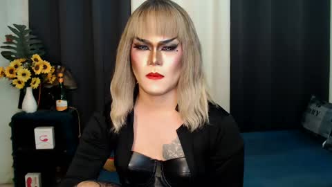 QueenMarina online show from February 2025 12:19:02 AM