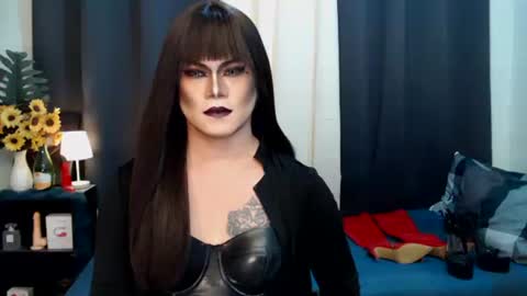 QueenMarina online show from October 2025 09:05:02 AM