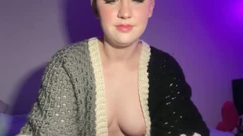 Snapshot of y0uvebeenjinxed chatting on November 2025 10:05:01 AM Jinx online show from November 2025 10:05:01 AM