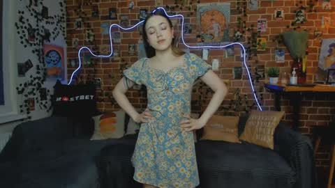 Snapshot of yami_yami_yami chatting on December 2024 02:00:01 PM Mia and Andry  online show from December 2024 02:00:01 PM