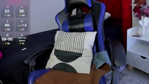 yan_nyan online show from February 2025 11:15:01 PM