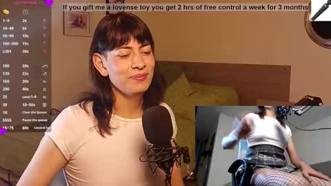 Yana online show from November 2025 12:21:02 AM