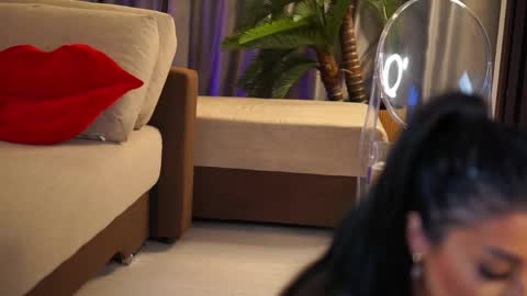 Snapshot of yanaramirez chatting on April 2026 08:41:01 AM Yana online show from April 2026 08:41:01 AM