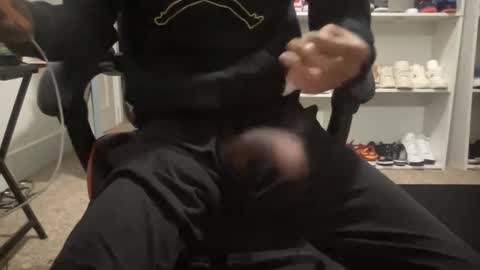 Yeahitsrell online show from February 2025 10:59:01 AM