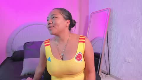 Snapshot of yeika_foxy chatting on June 2026 11:23:02 AM yeika_foxy online show from June 2026 11:23:02 AM