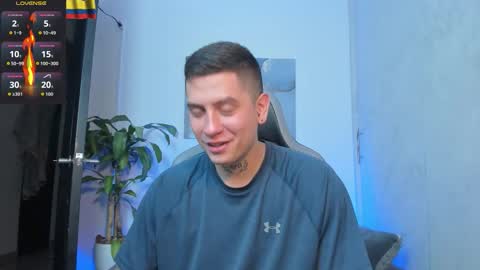 YEIKO ROMERO online show from November 2025 06:20:01 PM